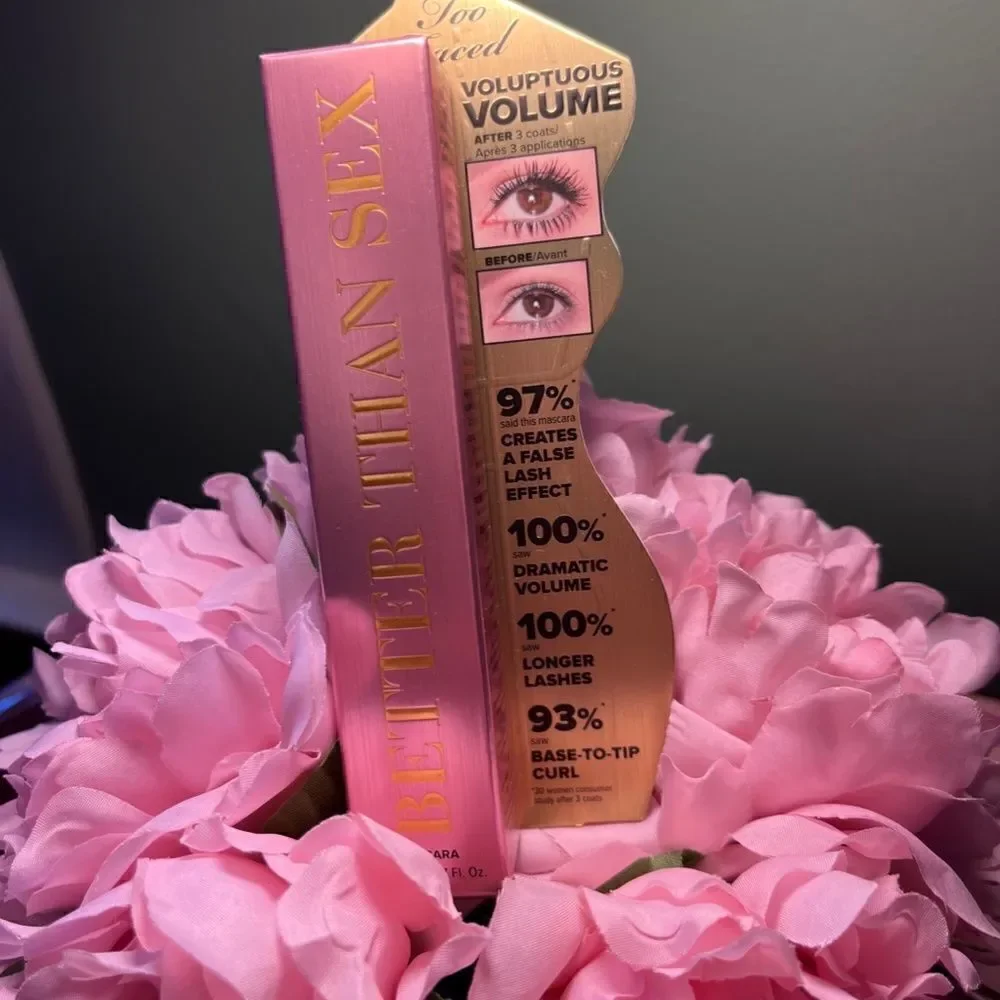 Too Faced BTS 